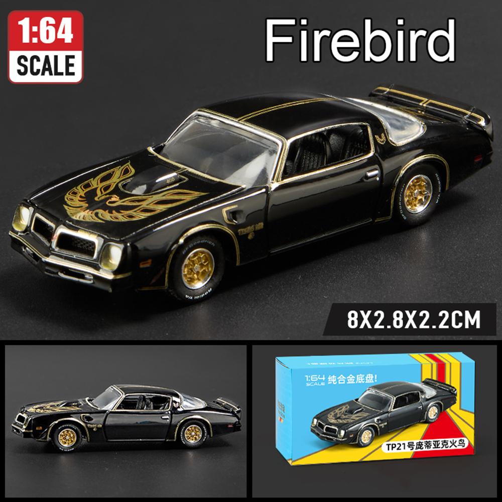 1:Масштаб 1/64 JDM Corvette GT500 Firebird Daytona Stardust Сплав Литые Модели Игрушки Серия Миниатюрные Машинки Для Детских Игрушек Подарки