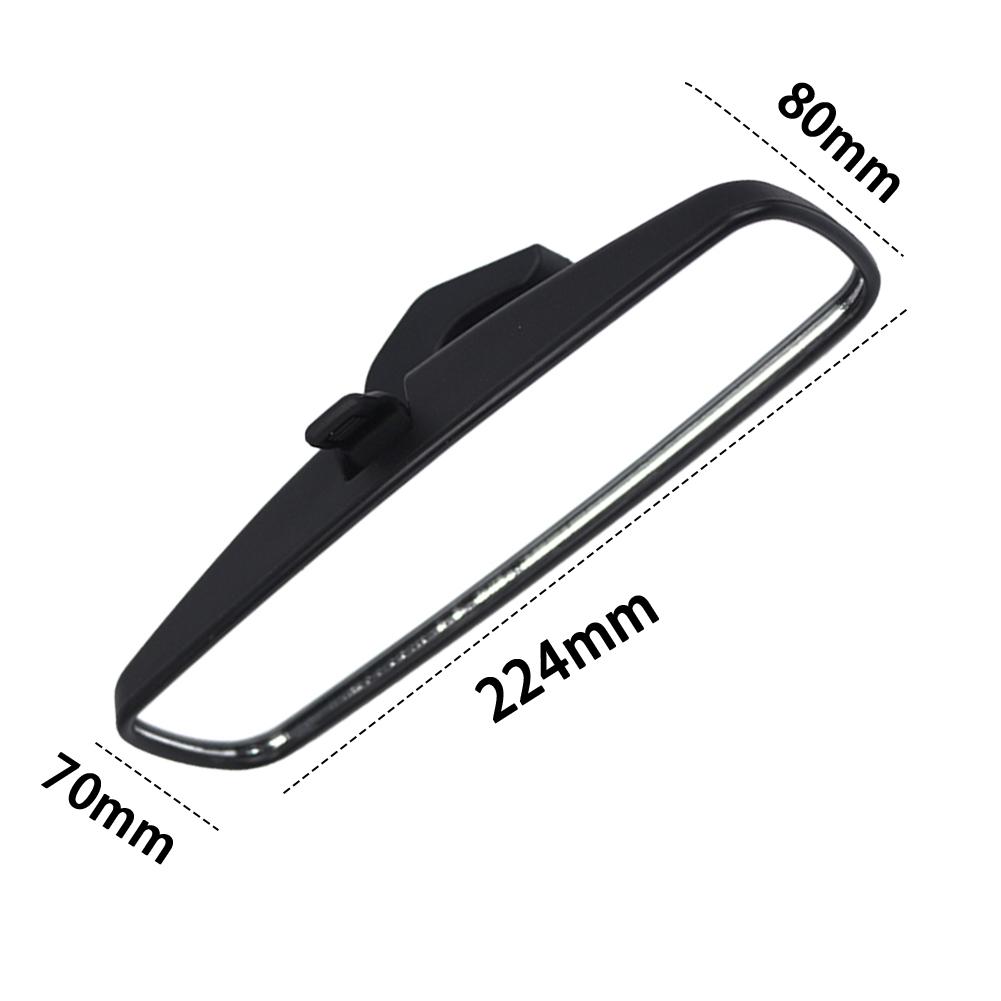 Interior Rear View Mirror 9018100017 6398100517 Vehicle Inner Glass Rearview Mirror for Mercedes Sprinter Base 2500 3500 07-21