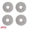 For Xiaomi S10+ S10 Plus B105 S20+ S20 Plus B108GL Robot Vacuum Cleaner Accessories Roller Side Brush Hepa Filter Mop Cloths