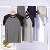 Men's Modal Pajamas Summer Sleepwear Set