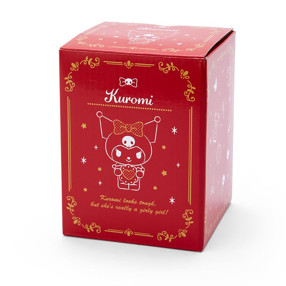 Sanrio Sanrio Интерьер Куроми kuromi x x см Снежный Шар Снежный Купол Персонаж 133680 SANRIO (САНРИО) Куроми-тян 5.6 5.6 8.9