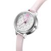 Angel Heart My Melody Collaboration Women's Leather MM24SS Wrist Watch