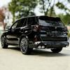 1:24 BMW X5M X5 Внедорожник Литой Модель Автомобиля Металлическая Литая Модель Внедорожника Высокодетализированная Звук и Свет Детская Игрушка Подарок