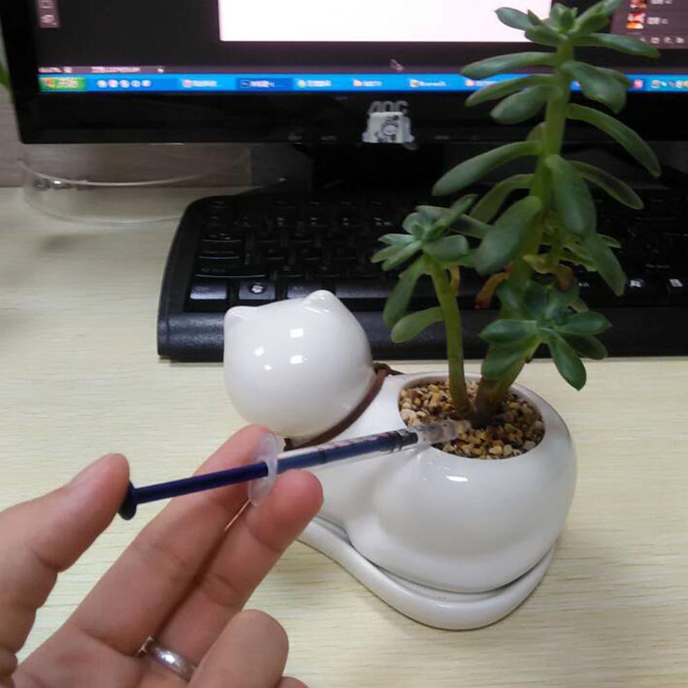 5 10 20 50 100Pcs 1ML Plastic Syringes Cubs Measuring Hydroponic Measuring With OPP Cover Sampler Epoxy Resin Syringe Tool 1ML