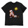 Calvin And Hobbs Calvin And Hobbs Calvin And Hobbs T-Shirt