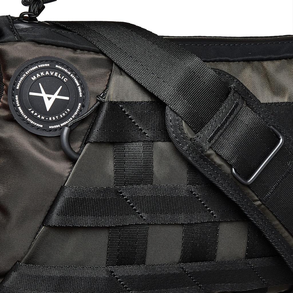 [Макиавеллистский] Наплечная сумка X-DESIGN SHOULDER BAG MULTI (400)