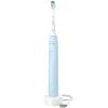 Электрическая зубная щетка Philips Sonicare серии 2100 (Легкий/заряжается через USB) HX3651/32, Светло-синий