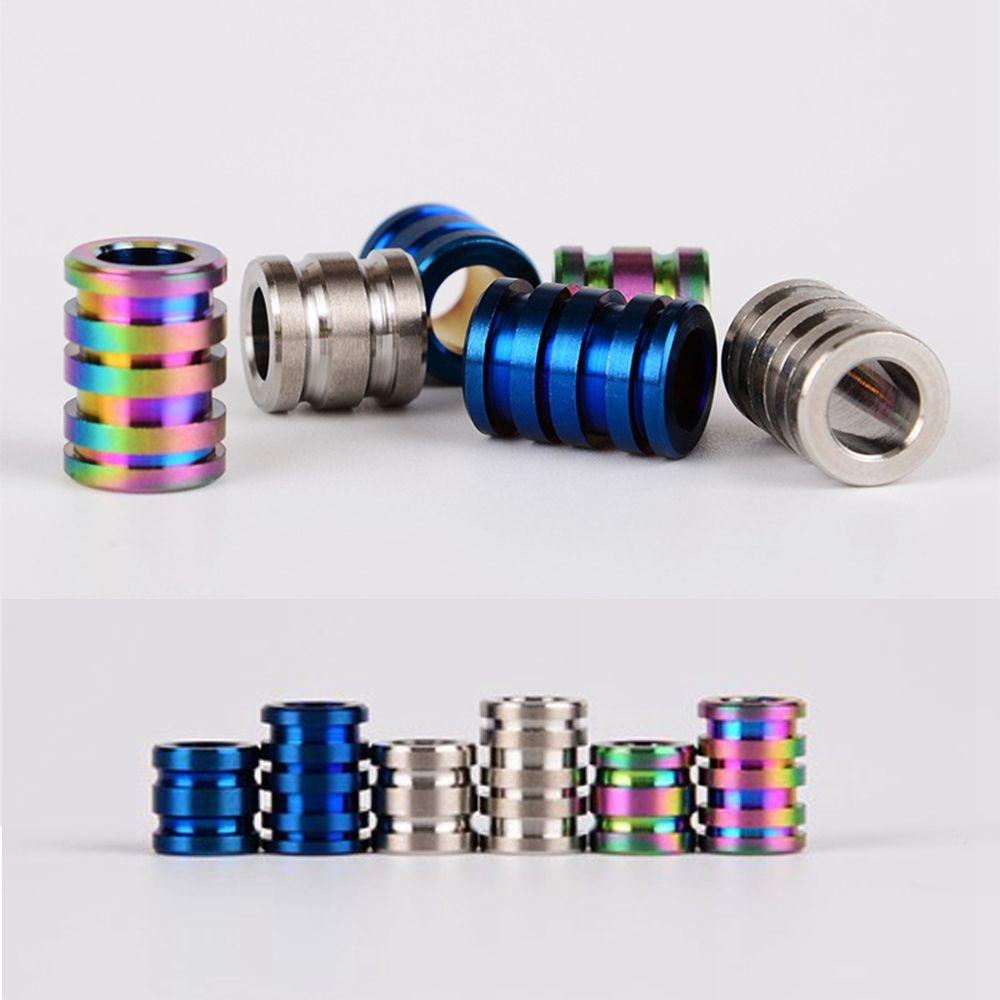 Tools Outdoor Accessories Ropes Lanyard TC4 Knife Beads Camping EDC Gadgets Paracord Rope Pendant