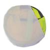 3PCS With Breathable Mesh Hard Hat Sun Shade with Reflective Stripe Full Brim Mesh Hat  for Cycling
