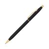 Механический карандаш Cross Classic Century Classic Black 0.7 мм в подарочной коробке Premium для Дня отца, Акция