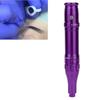 Miroblading Tattoo Pen Kit Eyebrow Eyeline Lip Semi Permanent Makeup Machine (Purple)