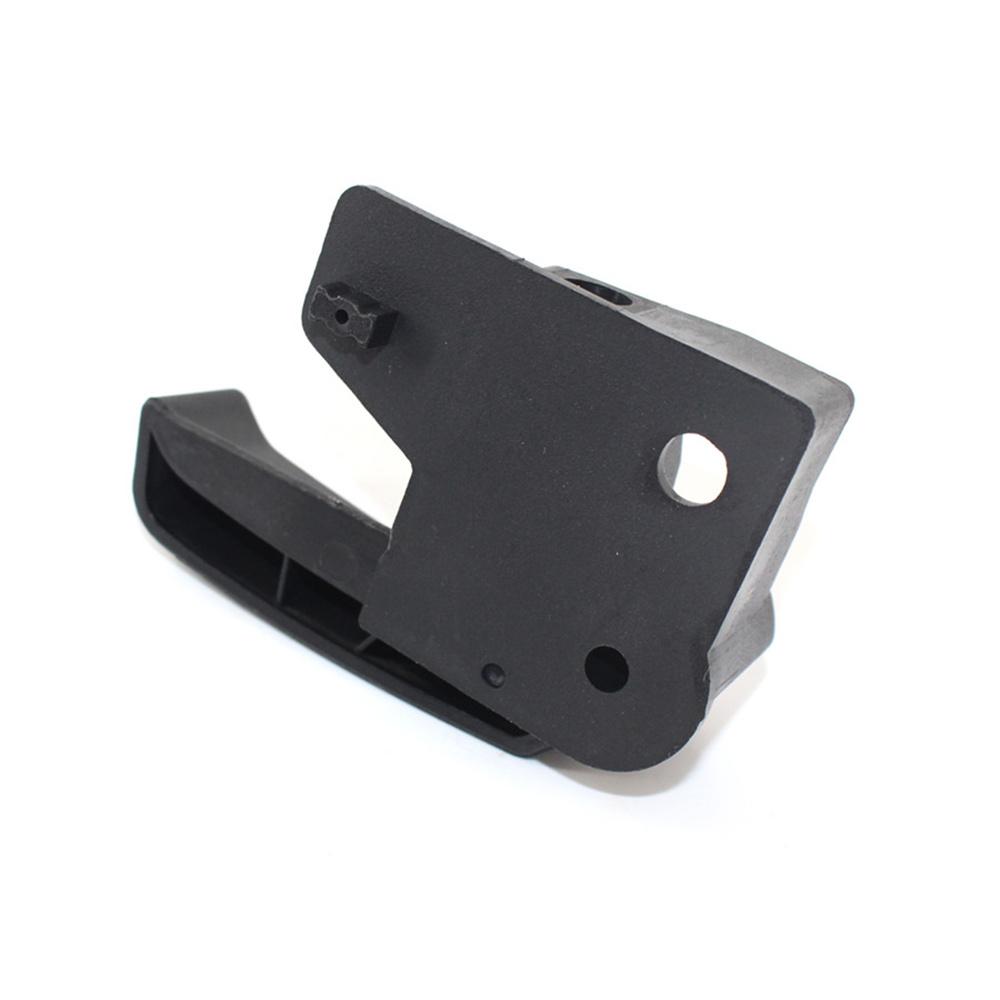 Black Hood Release Pull Handle For 99-06 Chevy GMC Truck 00-06 Tahoe 15741109