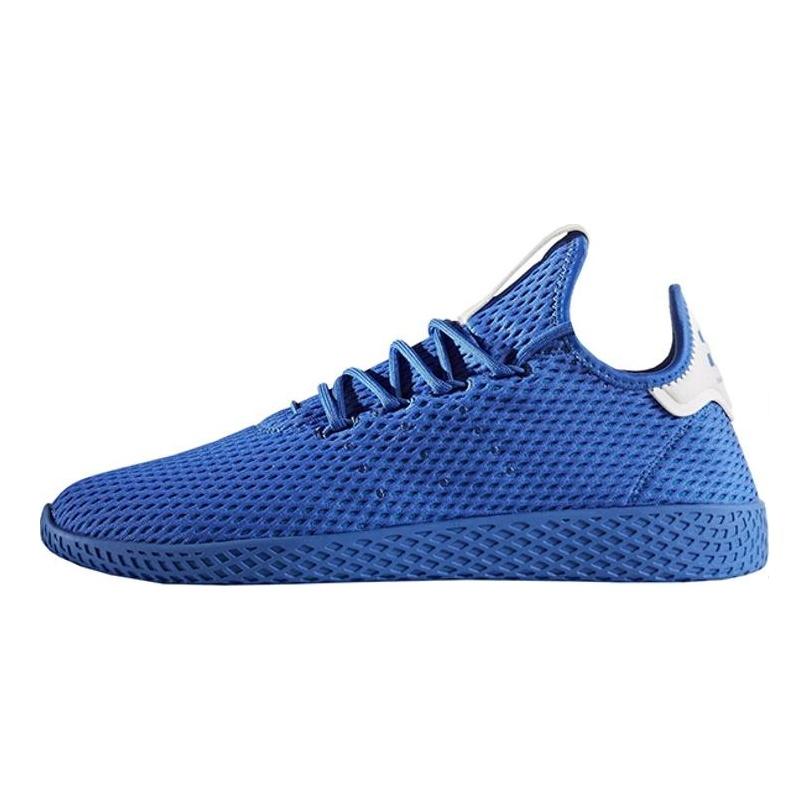 Теннисные Hu Фарелл x Теннисные Hu Adidas Originals 'Solid Blue' CP9766