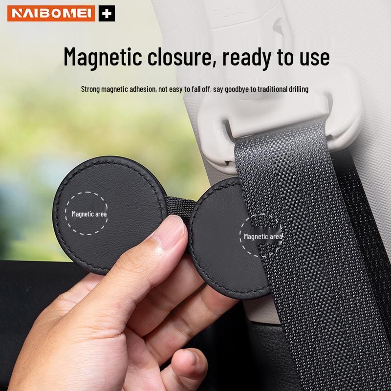 Зажим-позиционер ремня безопасности для автомобиля Chery R7/S7 для детей и беременных женщин