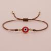 Струна Lucky Red Rope Pulseras Fortune Bracelet Vintage Demon Eye Bracelet Friendship