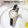 RORIOS Women's Watch, Small, Stylish, Cute Quartz Movement with Synthetic Leather Band, Perfect for Commuting, School, or Casual Wear, Perfect as a