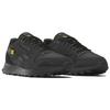 Reebok Classic Leather Winterized - Black Yellow Unisex Sneakers Pure-Grey-7 Core-Black Cold-Grey-6 100032804