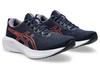 Running shoes Asics midnight/coral reef Gel Excite 10