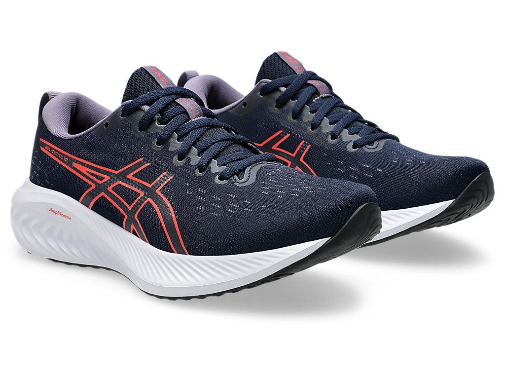 Running shoes Asics midnight/coral reef Gel Excite 10