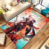 Custom personalization Genshin Impact Manye Area Rug - Perfect For Kitchen, Bathroom,Laundry Room Decor Large Size Available,Gift All Seasons