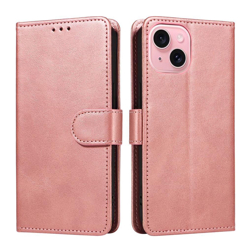 Artificial Leather Veal Stripe Phone Case for Samsung Galaxy S10 S20 S21 S22 S23 S24 S25 M33 NOTE10 SeriesWallet Flip Card Slot