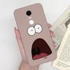Чехол для телефона Xiaomi Redmi Note 4 4X Яйце-монстр Силиконовый Матовый Прочный Задняя крышка Для Redmi Note4 Note4X 4 X Чехол Capa Funda