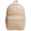 Originals Fabric Backpack Regular Unisex Magic Light Umber Adidas JL7663