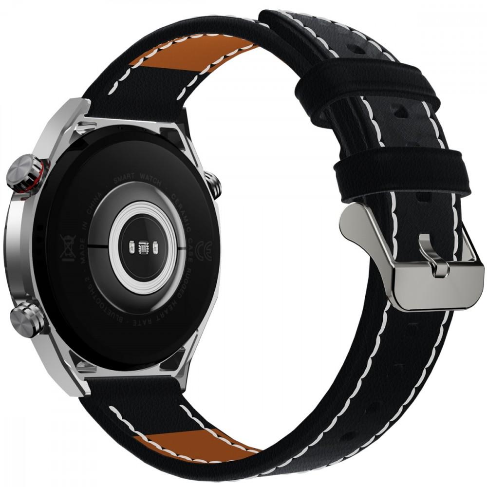 Smartwatch EW01 black