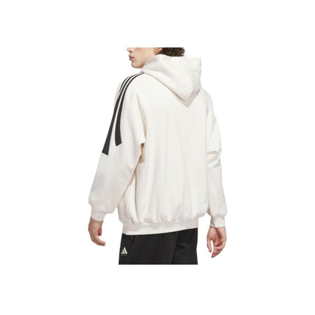 adidas Баскетбол FW25 Коллекция 2026 Глава 01 Вязаный Свободный Пуловер Толстовка Унисекс JZ7930