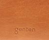 Сумка через плечо Genten с клапаном, Козья кожа Базовый, Верблюжий