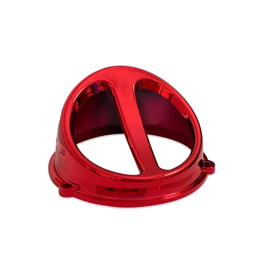 1 шт. Крышка вентилятора мотоцикла скутера, крышка воздухозаборника, система охлаждения двигателя, воздушные дефлекторы средней рамы для JOG50 90 DIO ZX GY6