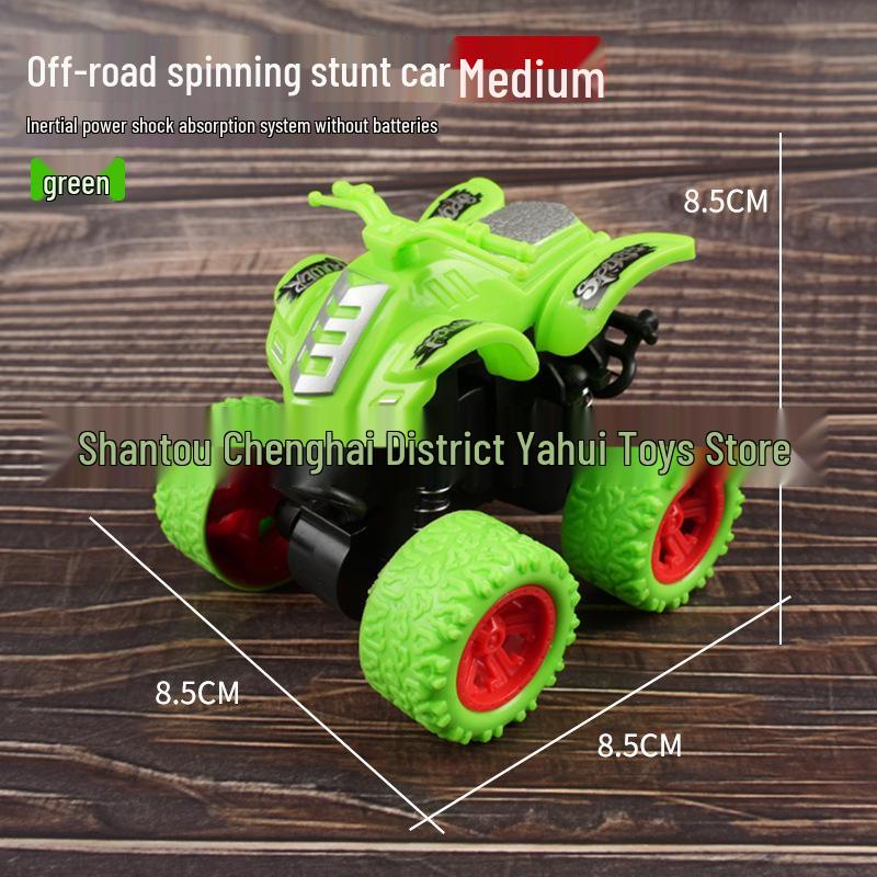Детская игрушка Douyin Внедорожник-трюкач 4WD