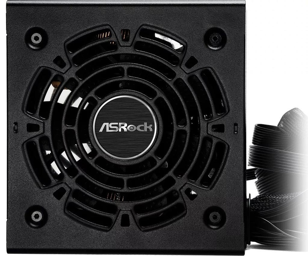 ASRock CHALLENGER 650W 80 Plus Gold Power Supply