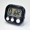 Classroom Timer for Kids Magnetic Digital Timer with Loud Alarm LCD Screen Kitchen Timer for Baking Cooking