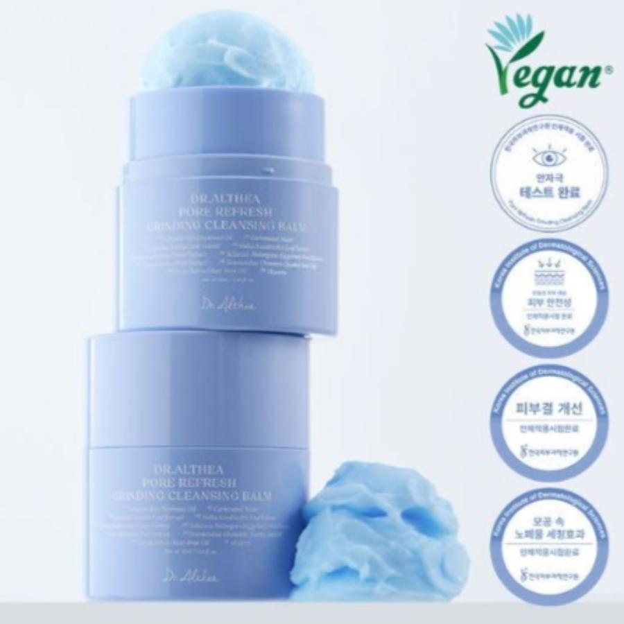 Dr. Althea Pore Refresh Grinding Cleansing Balm 50ml