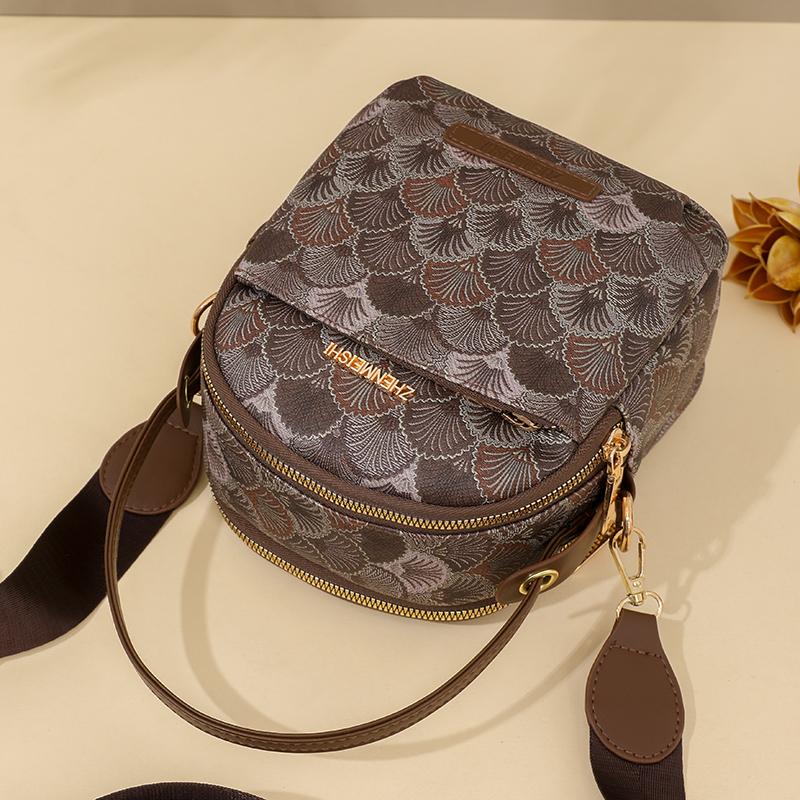 Кошелек для монет, женская сумка через плечо, сумка для мобильного телефона, маленькая квадратная сумка, многослойная сумка