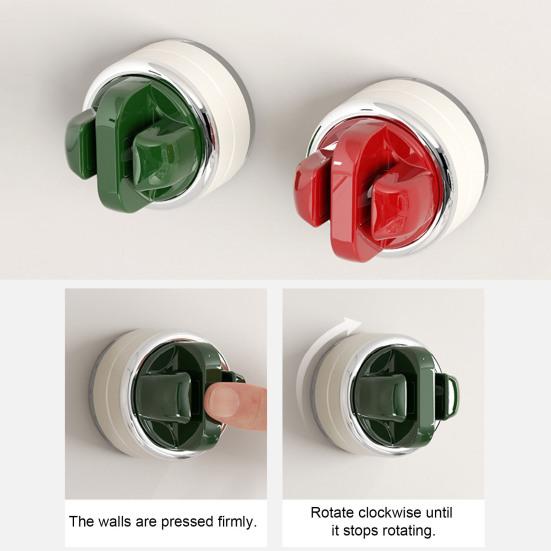 Точилка для ножей с присоской, вольфрамовая сталь и керамические точильные камни, портативная точилка для кухни, кемпинга, путешествий