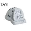 Подарки на новоселье для друзей 3D-печатная надгробная плита-благовонница, Держатель для надгробия Настольное украшение Офисный стол Конический ладан, Креативный настольный для медитации йоги