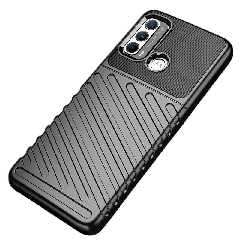 Подходит для защитного чехла MOTO G11 чехол для мобильного телефона G11 G Fast силиконовый Thunder G1 утолщенный всесторонне защищающий от падения мягкий чехол чехол