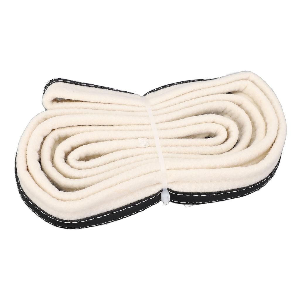 Замена уплотнителя барабана сушилки 4036EL3001A Уплотнительная прокладка из войлока из стекловолокна для внутреннего бака сушилки