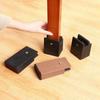 Противоскользящие Износостойкие С Винтовым Зажимом Мебельные Подставки Подставки для Ножек Стола Подкладки для Ножек Стула