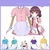 Элегантный костюм для косплея Blend S Sakuranomiya Miu Amano с изысканным исполнением