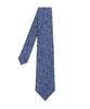 Paul Smith Classic Tie 150045552MJ Blue F