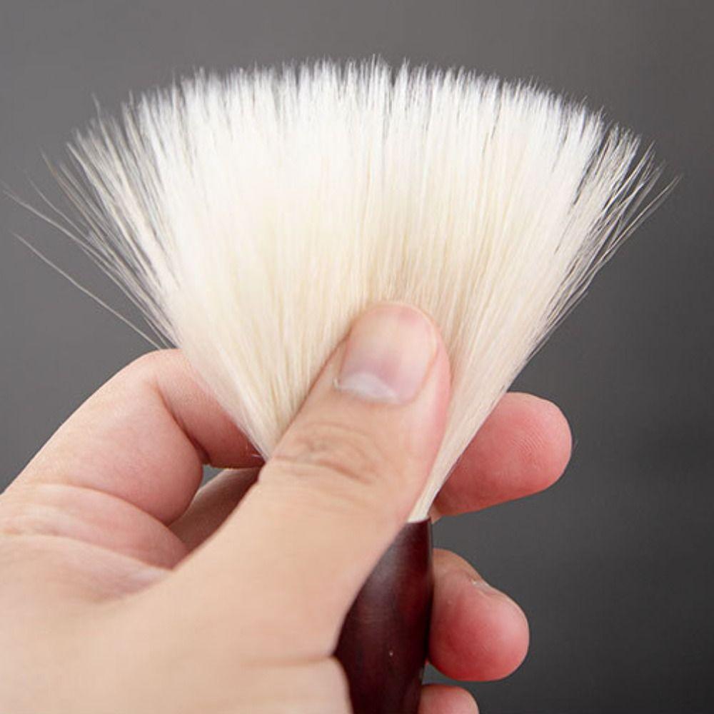 Hopper-shaped Woolen Hair Brush Pen Large Size Chinese Painting Brush Regular Seal Script