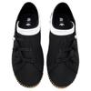 CLOT x adidas Qi Flow Черные Унисекс Кроссовки Core-Black Обувь-Белый JQ4053