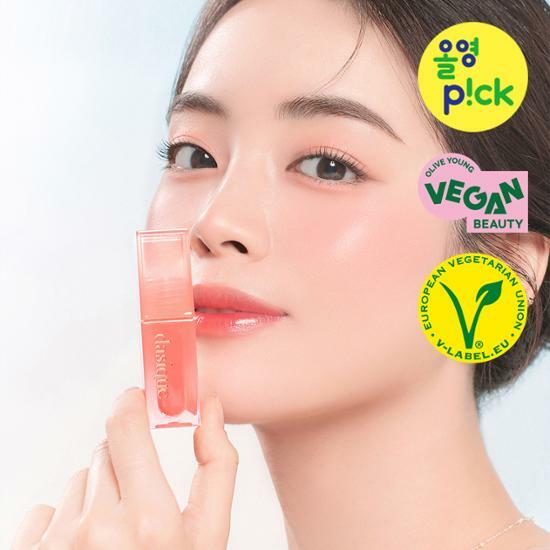 Daisyk [August All Young Pick  Review Event] Daisyk Juicy Dewy Tint 17 Types  Choose 1 02 Melon Sherbet