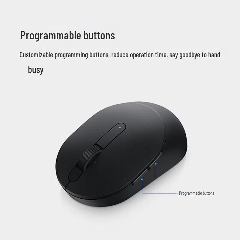 Dell MS5120W Wireless Bluetooth Mouse