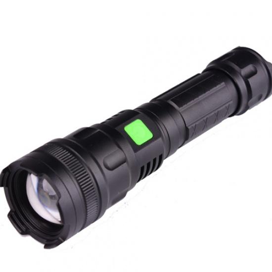 Telescopic Outdoor Aluminum LED 