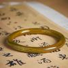 Classic Wood Bangle Vintage Ethnic Style Bangle Creative Natural Sandalwood Bangle  Women