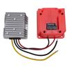 DC Voltage Regulator with Battery Adapter 18V To 12V 15A 180W Down Converter for 48111815